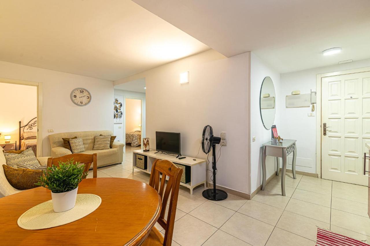 Appartement Los Cristianos - Gloria 1 à Arona  Extérieur photo