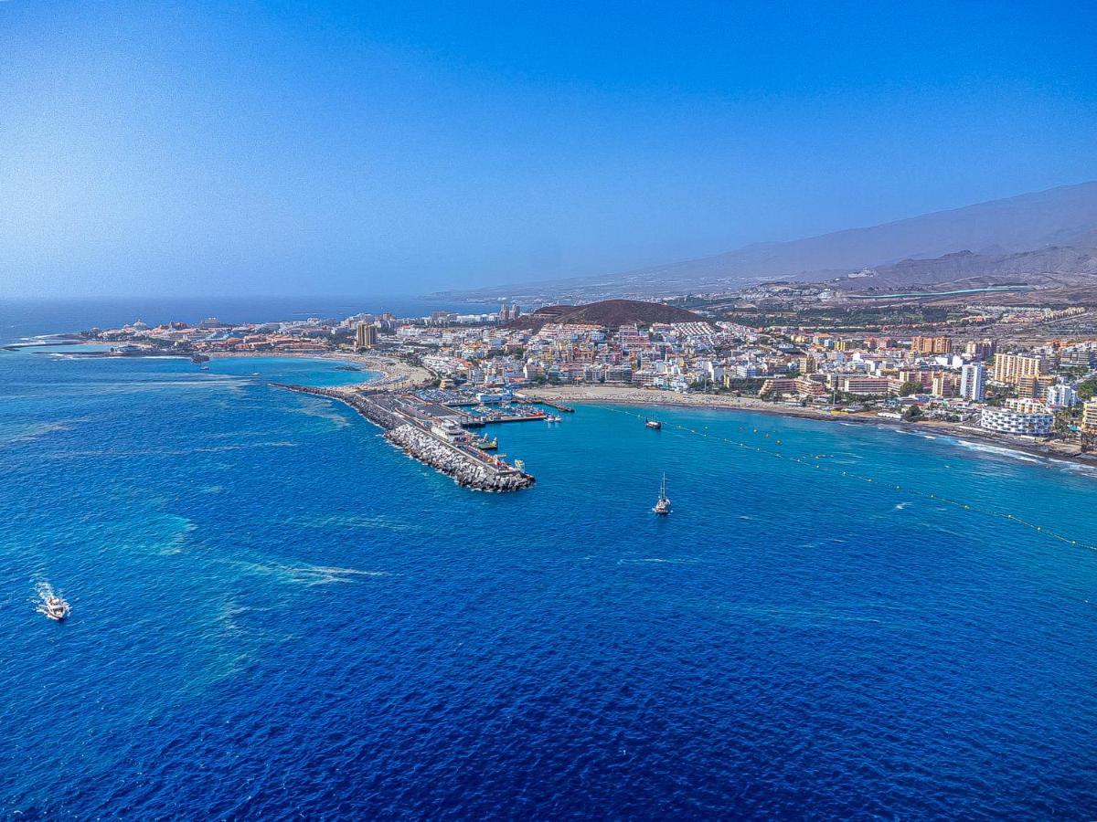 Appartement Los Cristianos - Gloria 1 à Arona  Extérieur photo