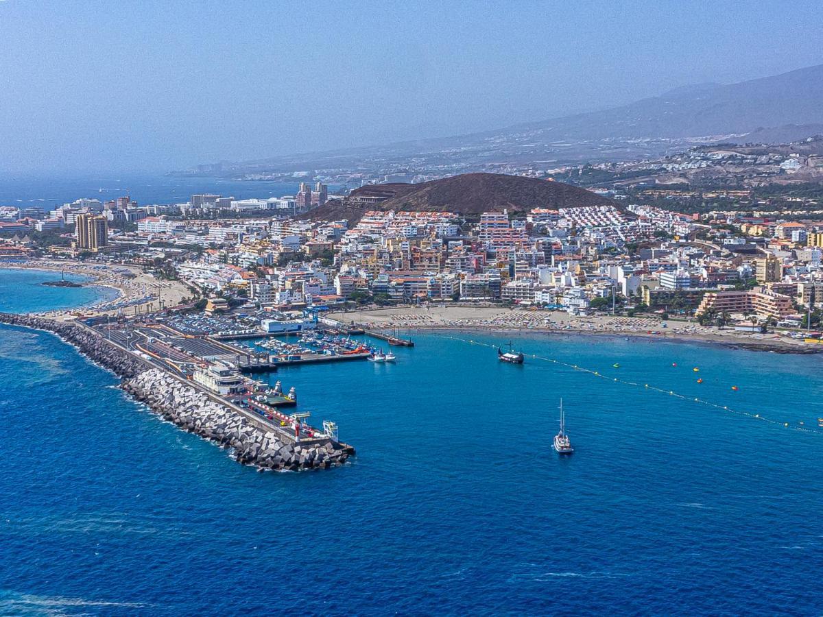 Appartement Los Cristianos - Gloria 1 à Arona  Extérieur photo