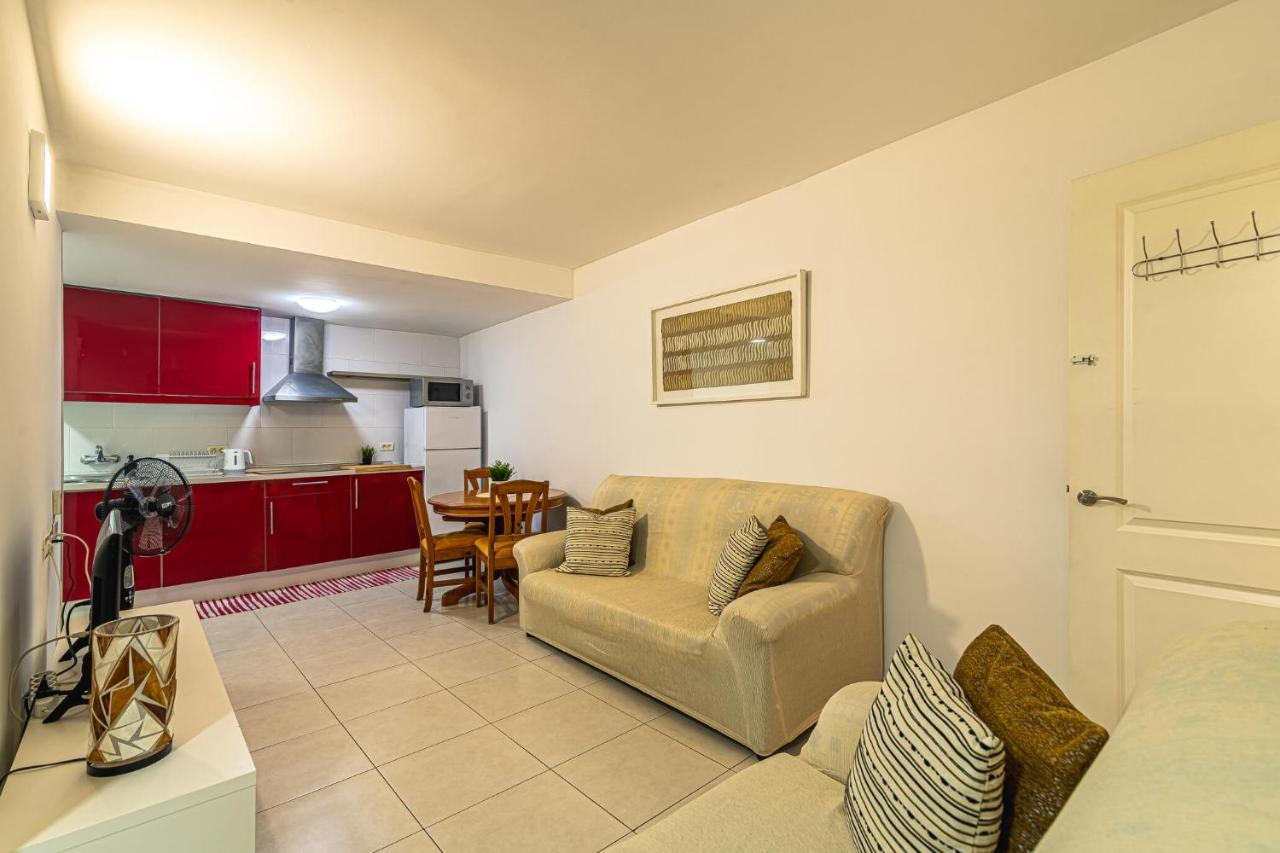 Appartement Los Cristianos - Gloria 1 à Arona  Extérieur photo