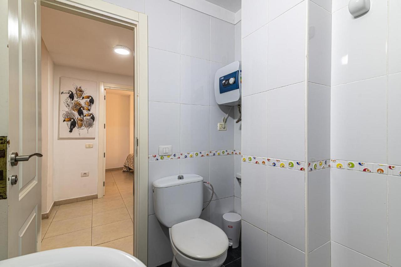 Appartement Los Cristianos - Gloria 1 à Arona  Extérieur photo