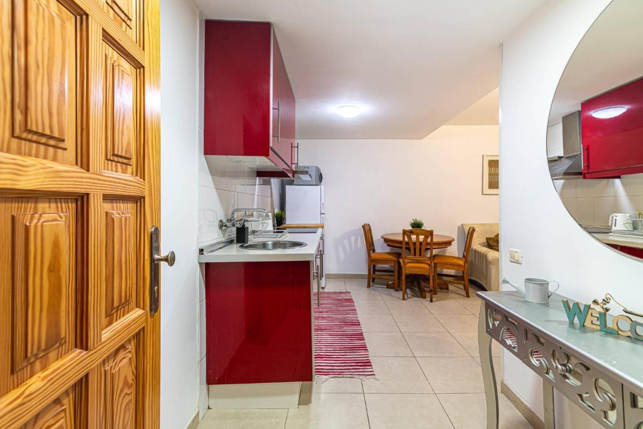 Appartement Los Cristianos - Gloria 1 à Arona  Extérieur photo
