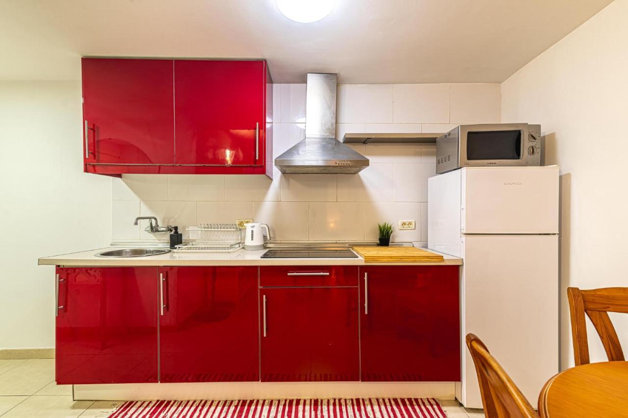 Appartement Los Cristianos - Gloria 1 à Arona  Extérieur photo