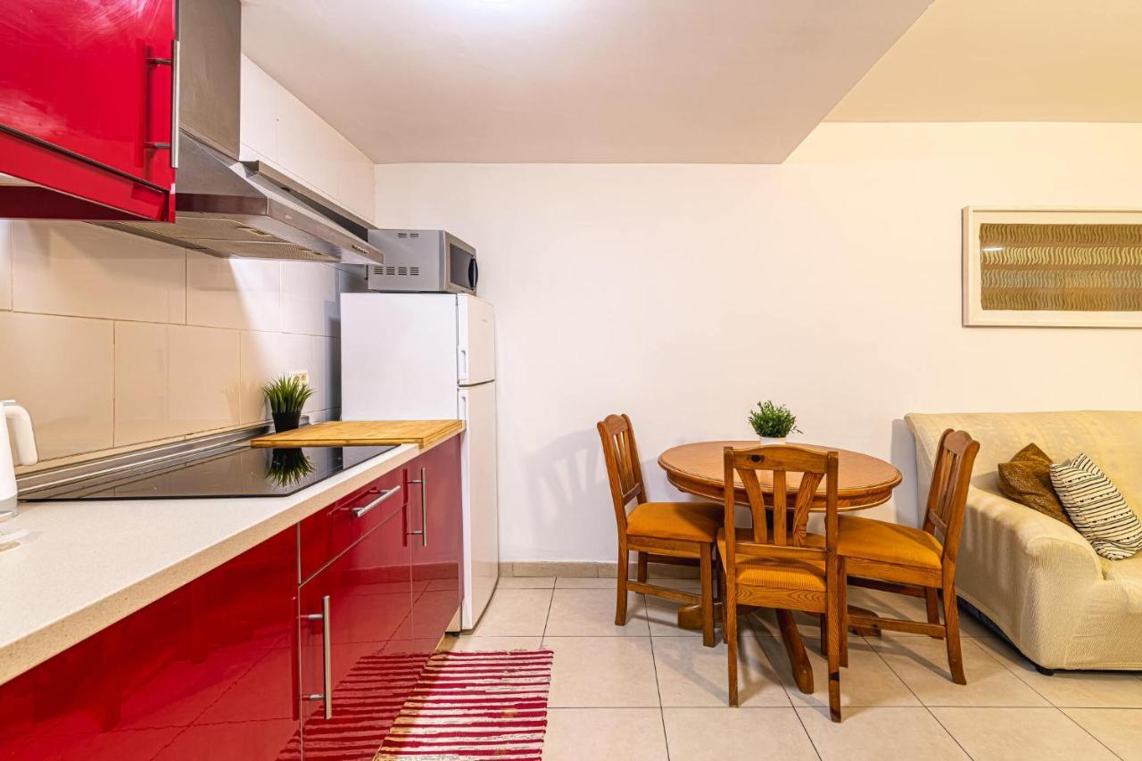 Appartement Los Cristianos - Gloria 1 à Arona  Extérieur photo
